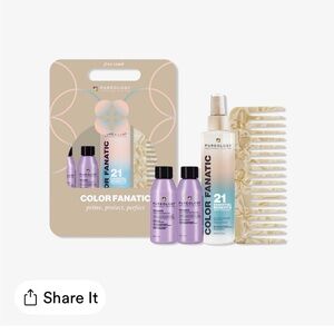 Pureology Color Fanatic Kit